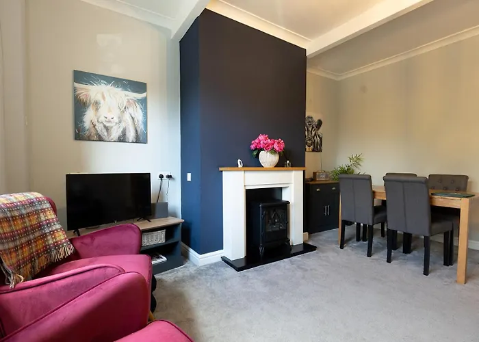 Holiday Cottages in Halifax