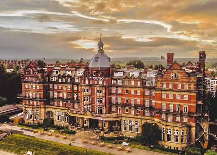 Harrogate hotels near RHS Garden Harlow Carr
