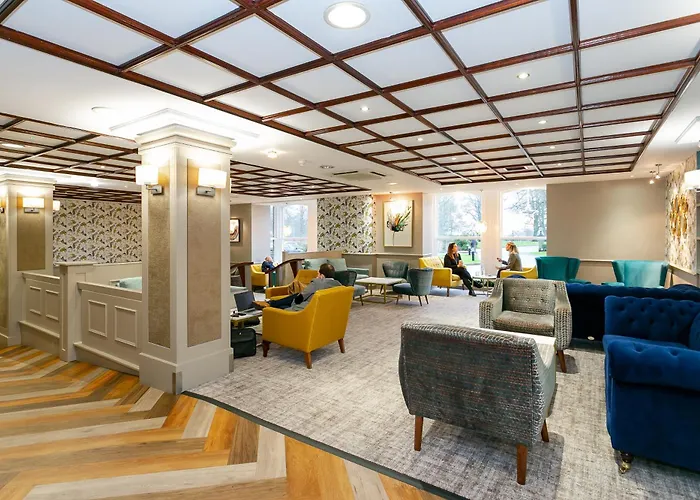 Harrogate hotels near Mercer Gallery