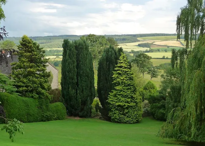 Shallowdale House Helmsley