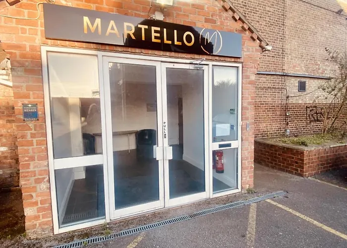 Martello Hotel Kingston upon Hull