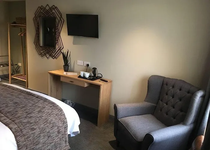 The New Hobbit Hotel Rooms Halifax