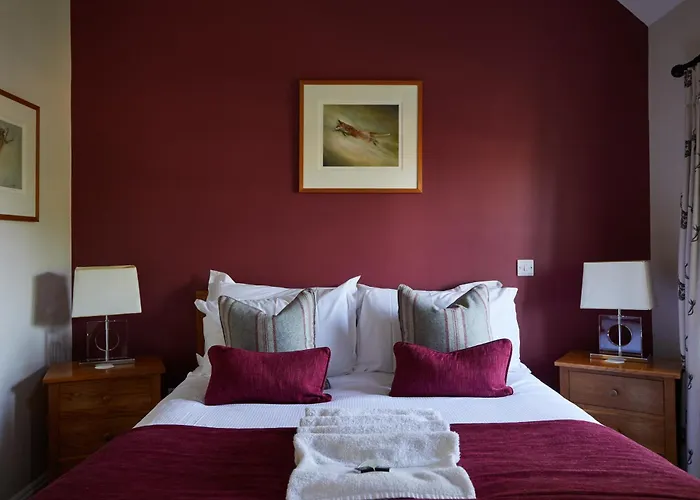 The Old Coach House Hotel Ripon
