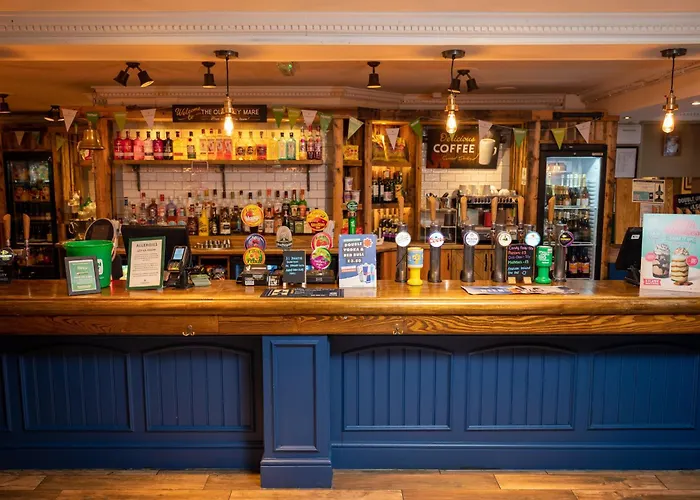 Pet friendly Old Grey Mare Inn By Greene King Inns Kingston upon Hull