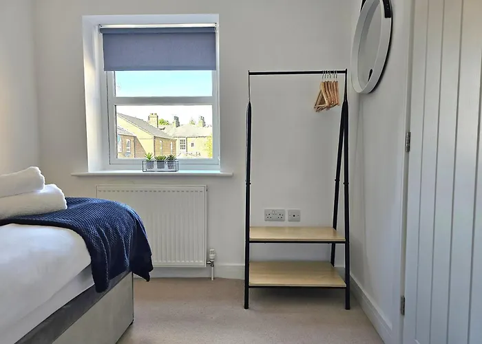 The Ebor Suites With Hot Tubs York