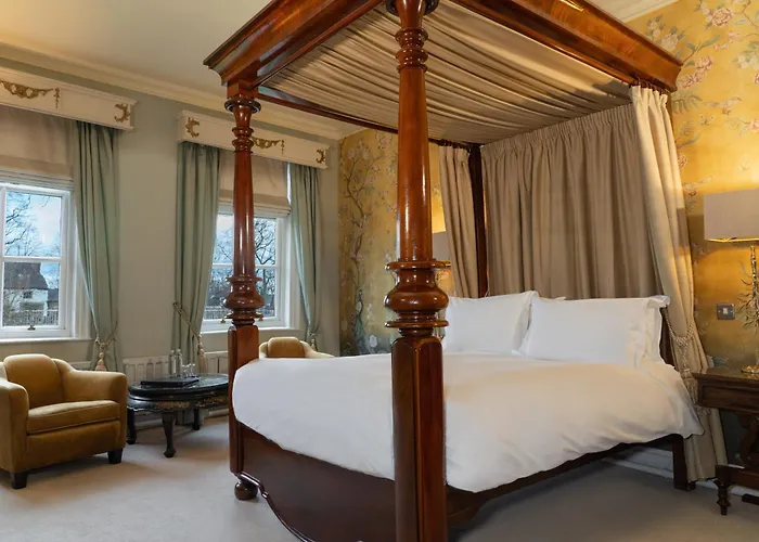 York hotels near St Wilfrid's Catholic Church