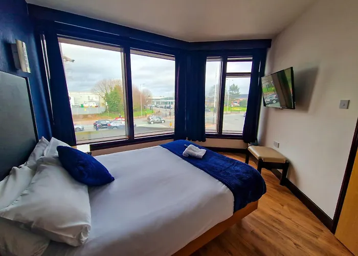 Cornmill Hotel Kingston upon Hull