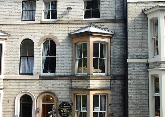 The Florence Guest House Whitby