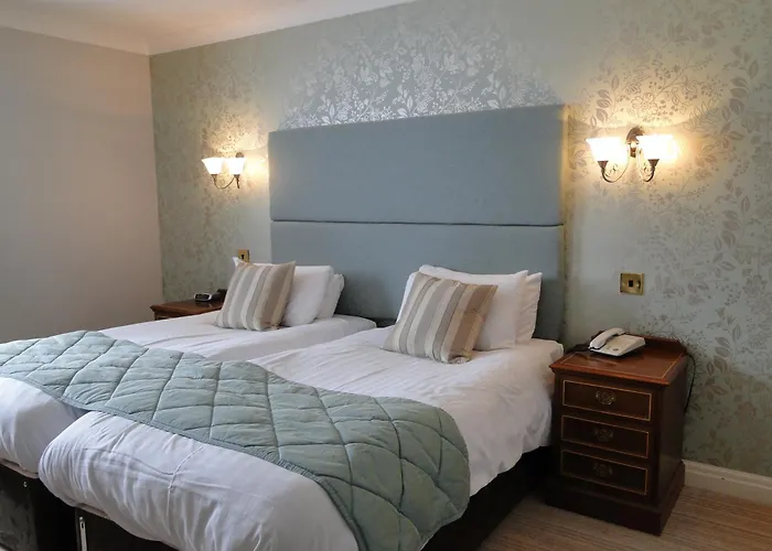 York Hotels for Romantic Getaway