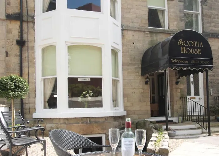 Scotia House - Beautifully Presented Accommodation Harrogate