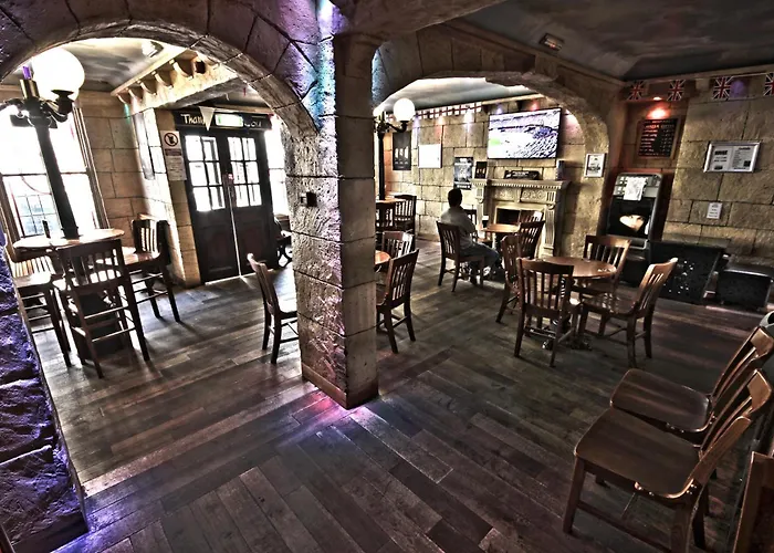 The George Hotel Whitby
