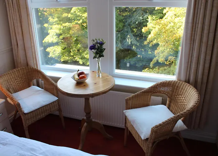 The Dales Bed & Breakfast Harrogate