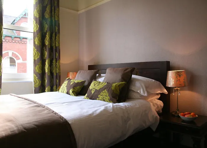 Gillygate Guest House York
