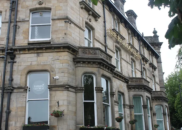 The Harrogate Inn - The Inn Collection Group