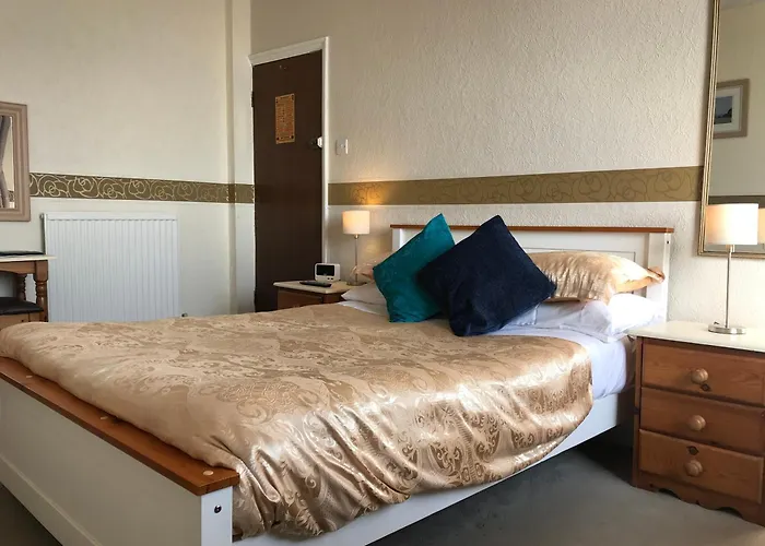 The Whiteley Bed & Breakfast Scarborough