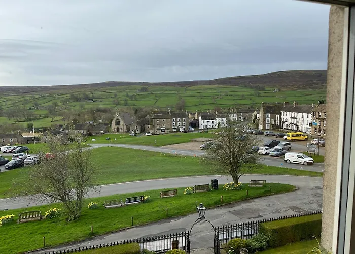 The Burgoyne - Stunning Hotel With Amazing Views And Impeccable Service Reeth