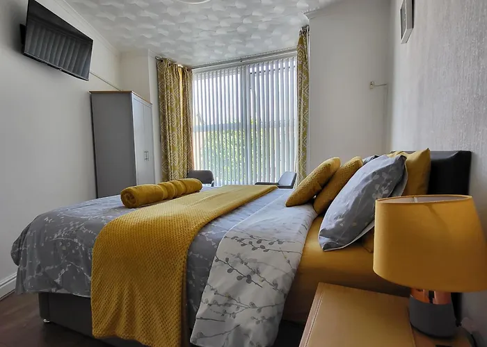 Daffodil Guest House Filey