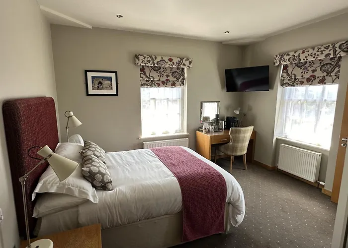 The Mitre Inn Knaresborough