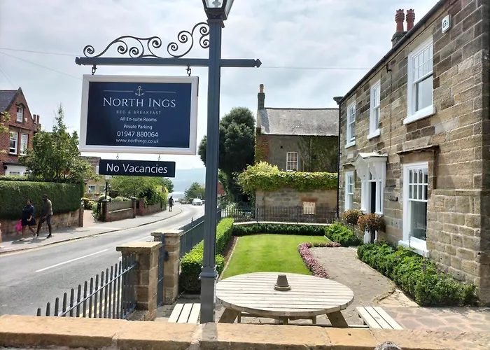 North Ings Bed & Breakfast Robin Hood's Bay