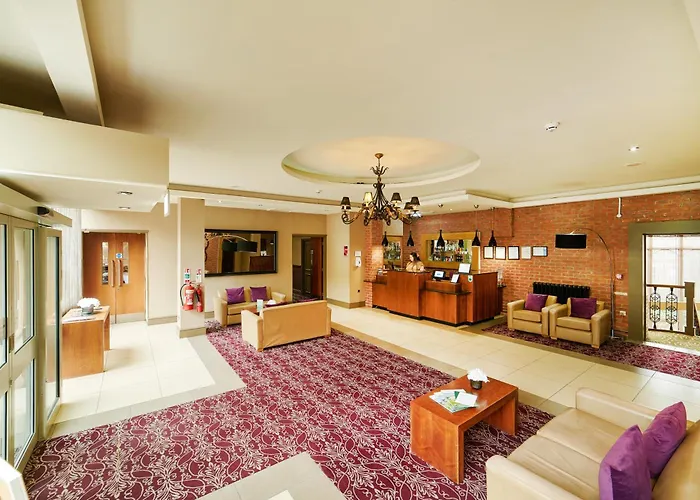 Sheffield Hotels for Romantic Getaway