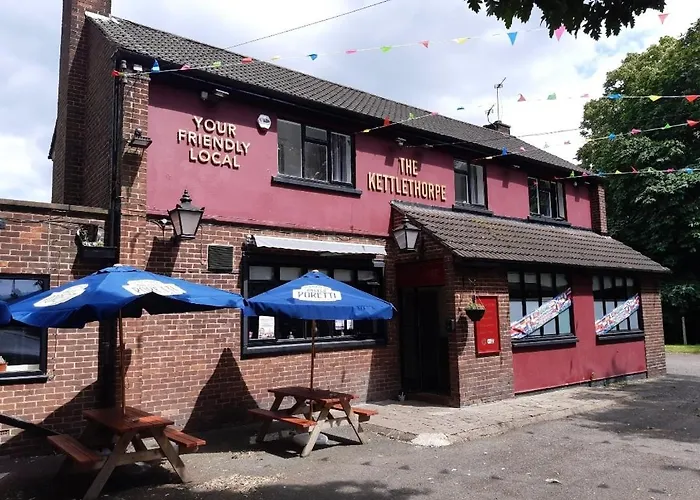 Kettlethorpe Hotel Wakefield