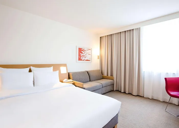 Sheffield hotels near The Chimney House