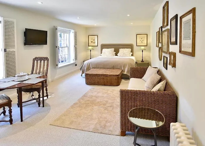 Royal Parade Apartments Harrogate