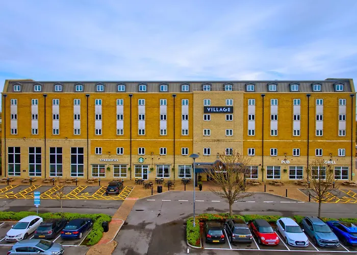 Kingston upon Hull Hotels With Jacuzzi in Room