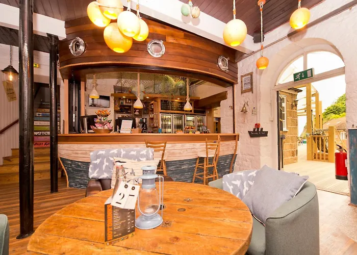 Yha Boggle Hole Hostel Fylingthorpe