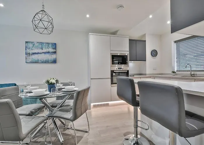 Magnificent, Renovated Whole House With Garden Villa Sheffield
