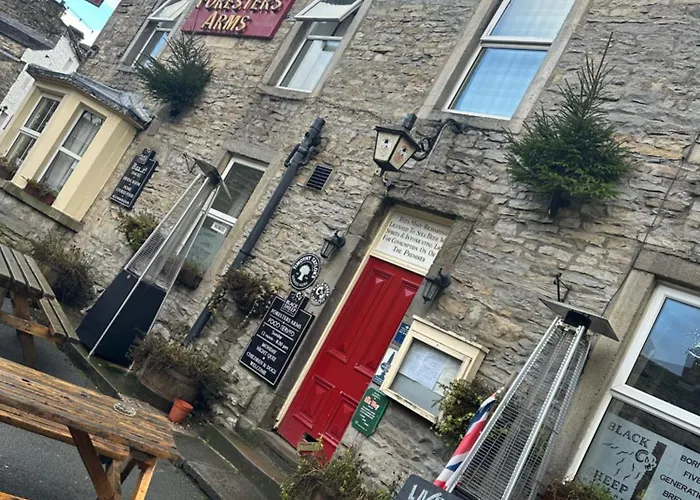 The Foresters Arms Grassington
