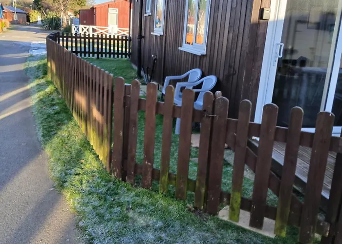 D&D Holiday Chalet Bridlington