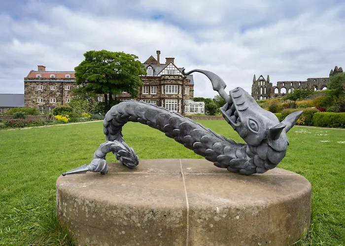 Whitby hotels near Dracula Experience Ltd