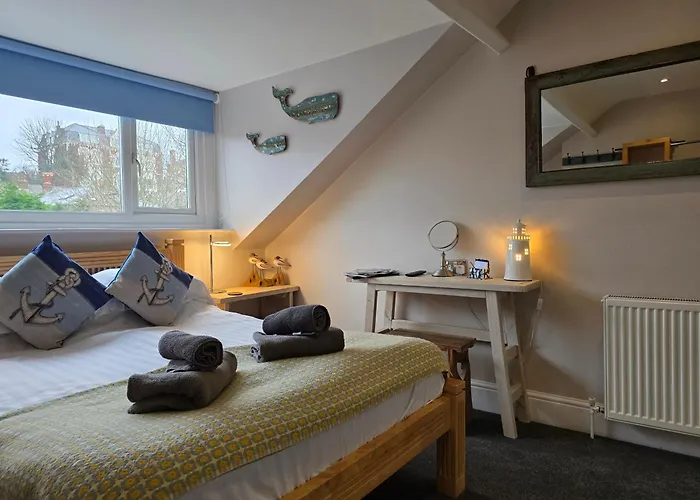 Ashburton House - B&B Scarborough