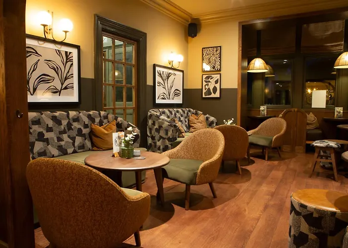 Ilkley hotels near White Wells