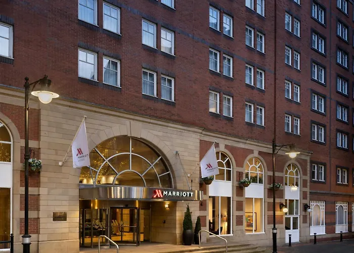 Leeds (West Yorkshire) hotels near O2 Academy Leeds