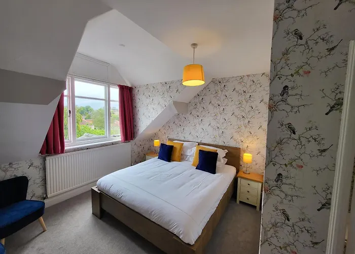 St George'S Guest House York