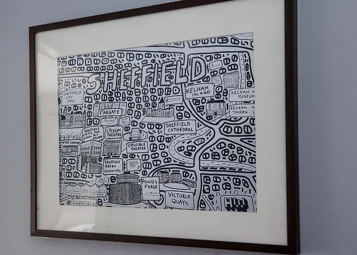 Holiday Cottages in Sheffield