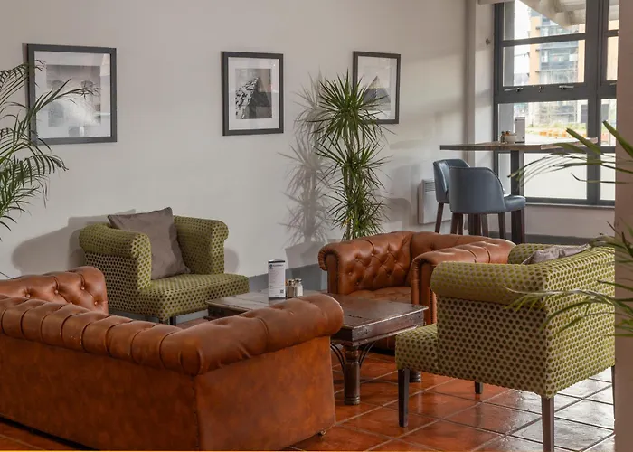Sheffield Metropolitan Hotel By Belvilla