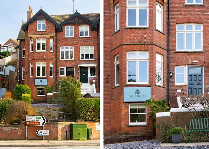 The Willows Boutique Stays By I-Stay Whitby