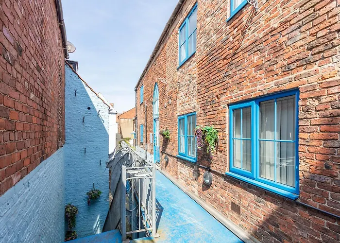 Clarkson Street Apartments Whitby