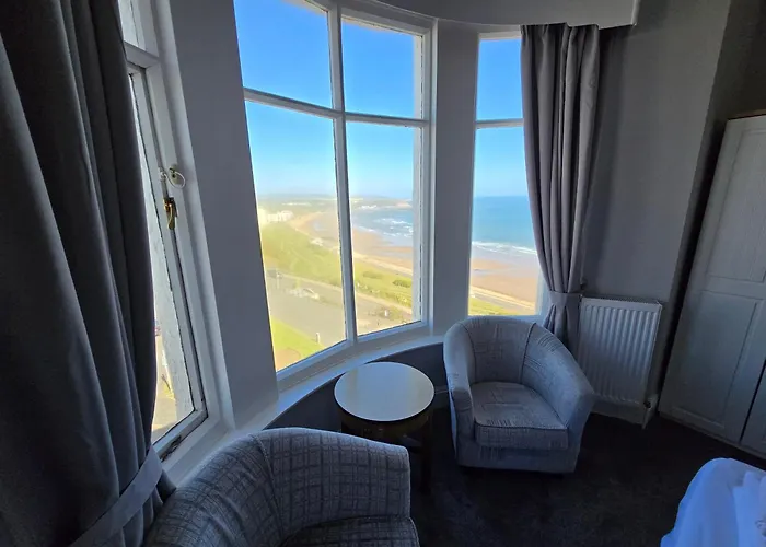 Boston Hotel Scarborough