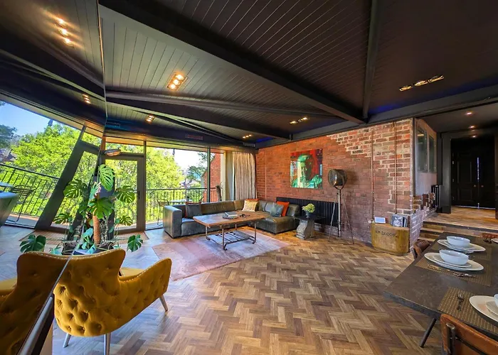 Vacation Apartment Rentals in Leeds (West Yorkshire)