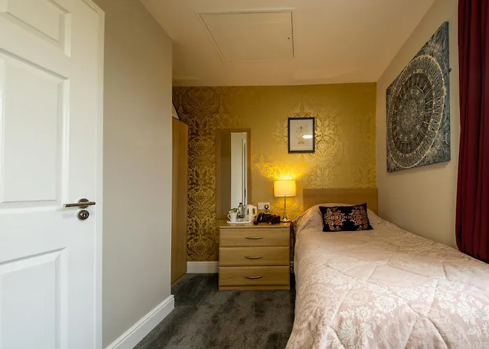 Brockley Hall Hotel Saltburn-by-the-Sea