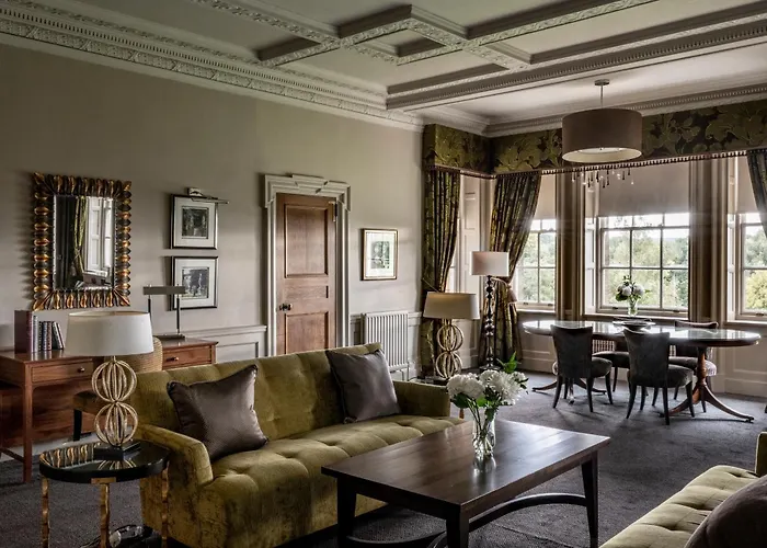 Crathorne Hall Yarm