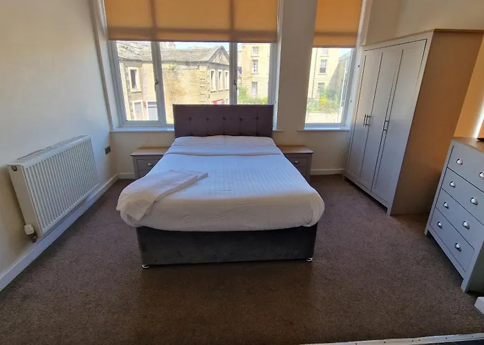 Self Check-In Apartment In Central Halifax
