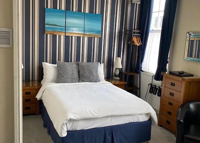 Scarborough hotels near The Spa Scarborough