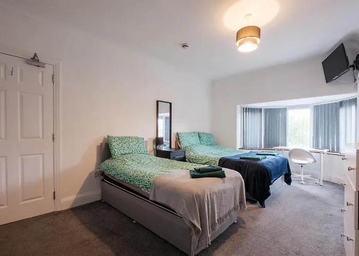 Oyo The Pickering Park Hotel Kingston upon Hull