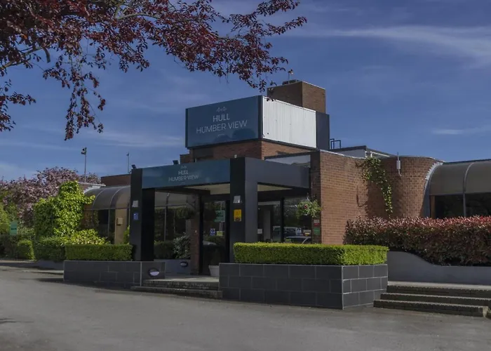 Hull Humber View Hotel, Sure Hotel Collection By BW Kingston upon Hull With Golf Course