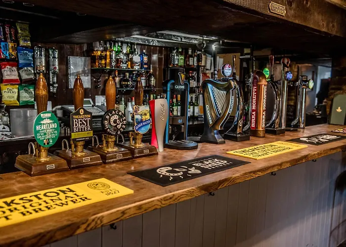 Queens Head Leyburn